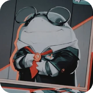 Telegram stiker 👔 @d1_d232