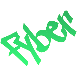 Sticker 🌲 FYBER BOX