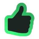 Video sticker 🌲 FYBER BOX