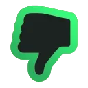 Video sticker 🌲 FYBER BOX