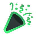 Video sticker 🌲 FYBER BOX