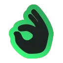 Video sticker 🌲 FYBER BOX