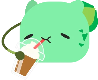 Sticker 🍬 Pikacute!