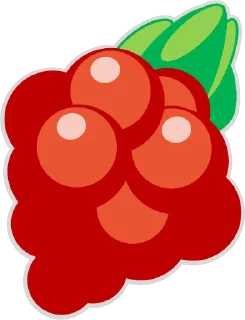 Video sticker 🍇 Pikacute!
