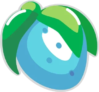 Telegram sticker 🍓 Pikacute!