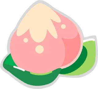 Telegram sticker 🍑 Pikacute!