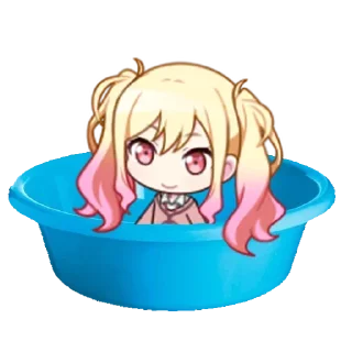 Video sticker 🩷 секай на дне такзика @meijinolife