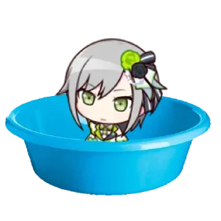 Video sticker 💚 секай на дне такзика @meijinolife