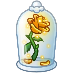 Sticker 🎁 Eternal Rose by @GiftChanges