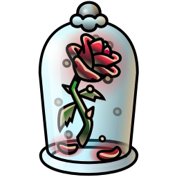 Sticker 🎁 Eternal Rose by @GiftChanges