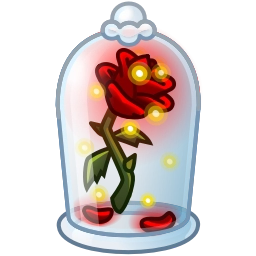 Sticker 🎁 Eternal Rose by @GiftChanges