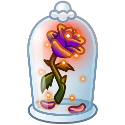 Sticker 🎁 Eternal Rose by @GiftChanges