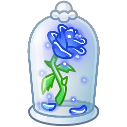 Sticker 🎁 Eternal Rose by @GiftChanges