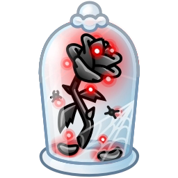 Sticker 🎁 Eternal Rose by @GiftChanges