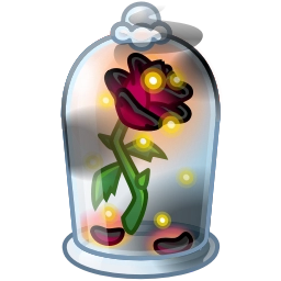 Sticker 🎁 Eternal Rose by @GiftChanges