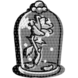 Sticker 🎁 Eternal Rose by @GiftChanges