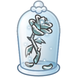 Sticker 🎁 Eternal Rose by @GiftChanges