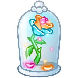 Sticker 🎁 Eternal Rose by @GiftChanges