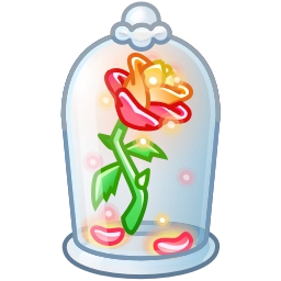 Sticker 🎁 Eternal Rose by @GiftChanges