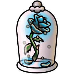 Sticker 🎁 Eternal Rose by @GiftChanges