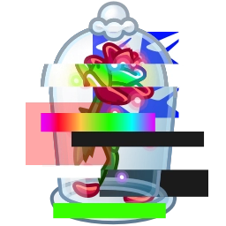 Sticker 🎁 Eternal Rose by @GiftChanges