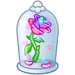 Sticker 🎁 Eternal Rose by @GiftChanges