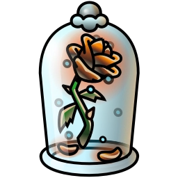 Sticker 🎁 Eternal Rose by @GiftChanges