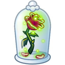 Sticker 🎁 Eternal Rose by @GiftChanges