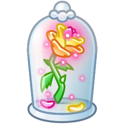 Sticker 🎁 Eternal Rose by @GiftChanges