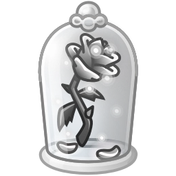 Sticker 🎁 Eternal Rose by @GiftChanges