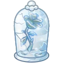 Video sticker 🎁 Eternal Rose by @G...