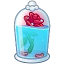 Video sticker 🎁 Eternal Rose by @G...