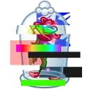 Video sticker 🎁 Eternal Rose by @G...