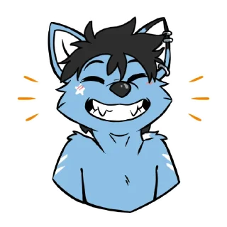 Video sticker 🧀 Sepfy Stickies by KeaveMind