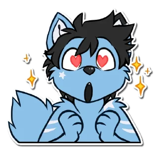 Telegram sticker 😍 Sepfy Stickies by KeaveMind