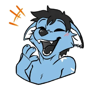 Video sticker 😁 Sepfy Stickies by KeaveMind