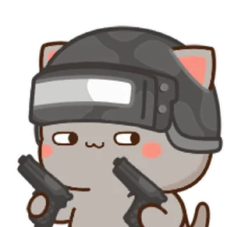 Video sticker 🪖 APT 🤓 PIKU