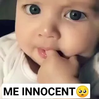 Sticker ❤️ ◍INNOCENTES┊@Amizades007◍