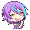 Sticker 🎈 enprsk emoji