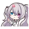 Sticker 😔 enprsk emoji