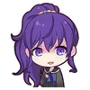 Sticker ❄️ enprsk emoji