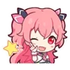 Sticker 🍑 enprsk emoji