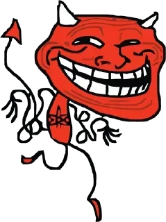 Telegram sticker 😂 Type shit