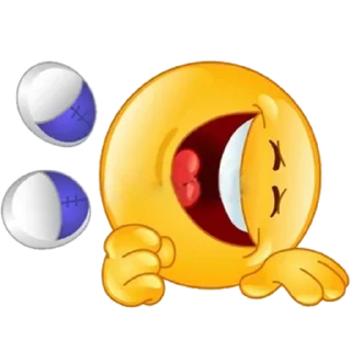 Telegram sticker 😂 Type shit