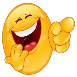 Telegram sticker 😂 Type shit