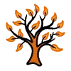 Sticker 🌳 @TheSims4_World I Autumn wardrobe