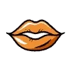 Sticker 👄 @TheSims4_World I Autumn wardrobe