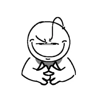 Telegram sticker 😏 мямукс :: @fStikBot