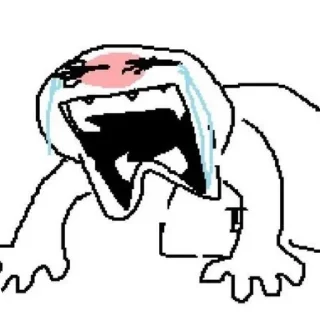 Video sticker 😭 мямукс :: @fStikBot