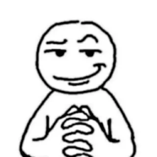 Sticker 🤨 мямукс :: @fStikBot